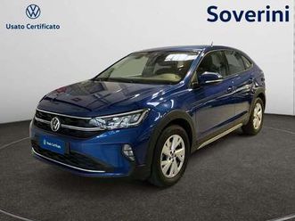 taigo 1.0 tsi 115 cv life