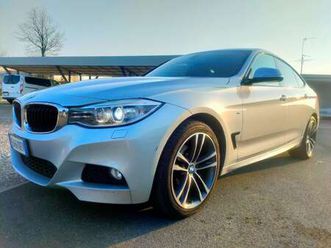 f34 2014 320d gran turismo xdrive msport