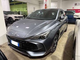 mg3 1.5 comfort manuale