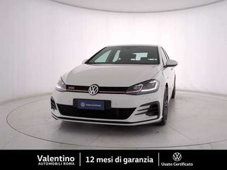 gti performance 2.0 245 cv tsi dsg 5p. bmt