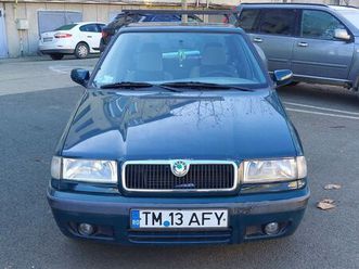 skoda felicia 1.3 glx benzina timisoara