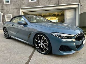 840d cabrio mhev 48v xdrive m-sport!!