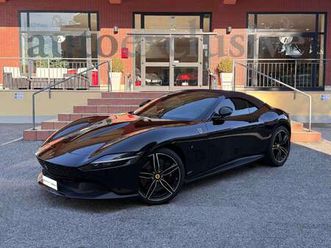 roma spider spider 3.9 f1 dct iva esposta