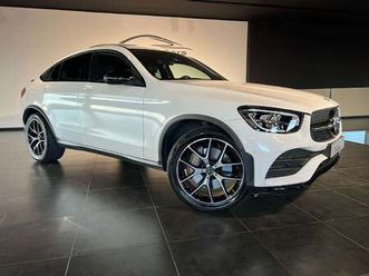 glc coupè 200 d premium 4matic auto