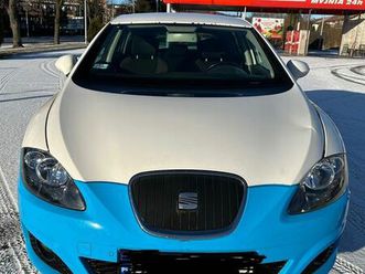 seat leon 2009 1.8tsi międzylesie • olx.pl
