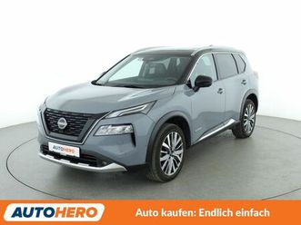 nissan x-trail 1.5 vc-t e-power tekna+ 4x4 aut.*bose*