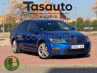 skoda octavia 2.0 tdi cr rs