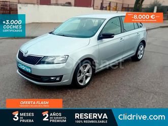 skoda spaceback 1.4 tdi cr ambition spaceback