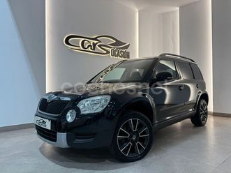 skoda yeti 1.2 tsi ambition