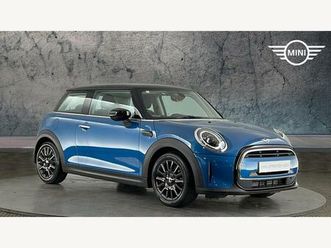 1.5 cooper classic euro 6 (start/stop) 3dr