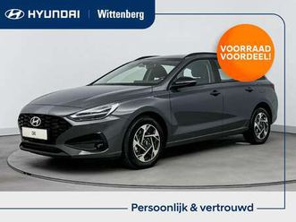 wagon 1.0 t-gdi mhev comfort | mega actie €5595 ko