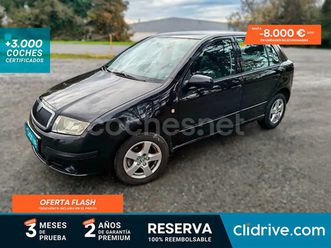 skoda fabia 1.6 tdi style