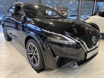 nissan qashqai 1.3 dig-t n-connecta schaltgetriebe mhev