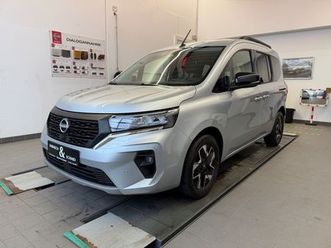 nissan townstar kombi l1 tekna - 360°kamera,leder