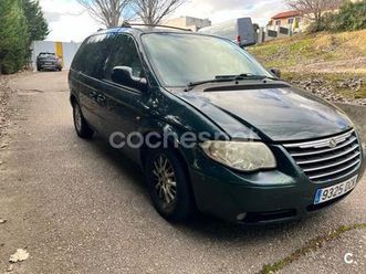 chrysler voyager