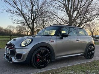 2.0 john cooper works steptronic euro 6 (start/stop) 3dr