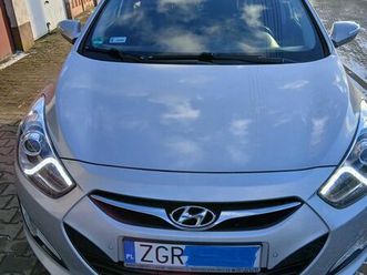 hyundai i40 1.7 diesel gryfino • olx.pl