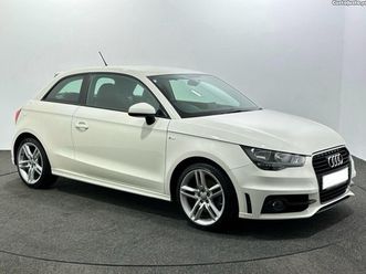 audi a1 s line maio/11