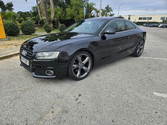 audi a5 2.7 tdi abril/08