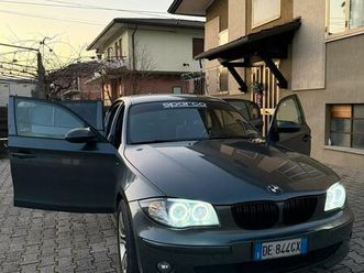 bmw 116 i e87