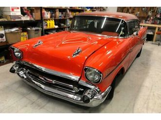 1957 chevrolet bel air