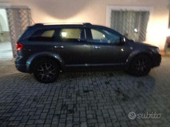 fiat freemont 2.0 td 170 cv 4x4 automatica