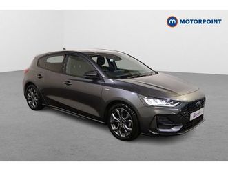 1.0 ecoboost hybrid mhev st-line 5dr