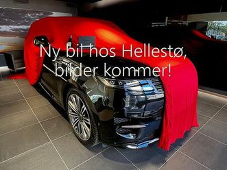 130 3,0 i6 400hk awd outbound