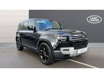2020 land rover defender 2.0 d240 hse 110 5dr auto [6 seat]