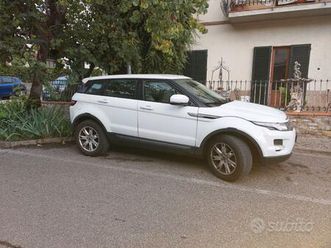 land rover evoque 2.2 td4 pure
