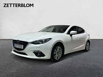 mazda 3 inkl vinterhjul