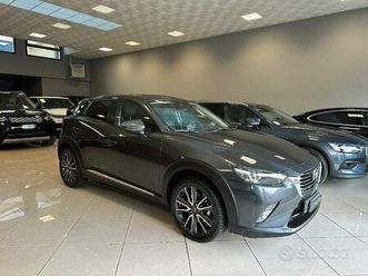 mazda cx-3 1.5l skyactiv-d awd exceed