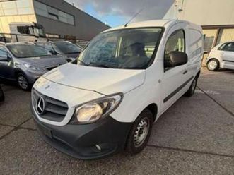 ② mercedes-benz citan 109 cdi bj. 2019 met 80.000km — mercedes-benz — 2ememain