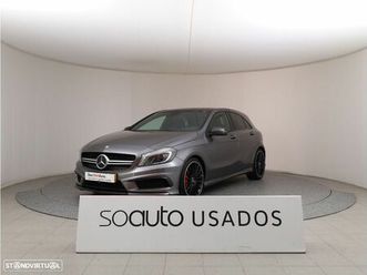 mercedes-benz a 45 amg 4-matic