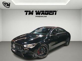 c118 coupe s 4matic+ auto