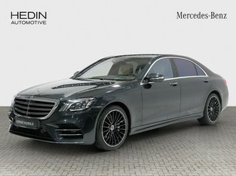 mercedes-benz s 400 d 4matic sedan dl.verzia
