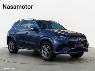 mercedes-benz gle 300 d 4matic