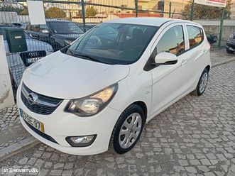 opel karl 1.0 flexfuel