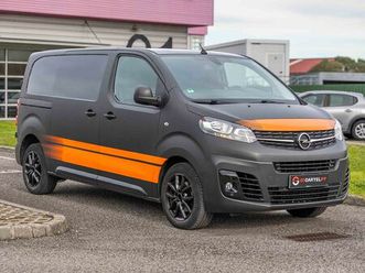 opel vivaro 2.0 cdti l2h1 essentia inc