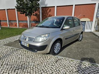 renault mégane scenic julho/06