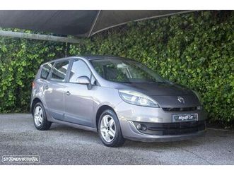 renault scénic 1.5 dci dynamique s