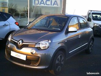 nouvelle twingo tce 90 limited 21300 kms d'origine