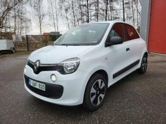 ② renault twingo 1.0i * euro 6b * carplay/android — renault — 2ememain