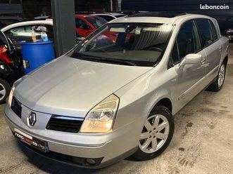 ⭐️ renault velsatis phase 2 2.0 dci 150ch / ann 2006 / 272.000kms ⭐️