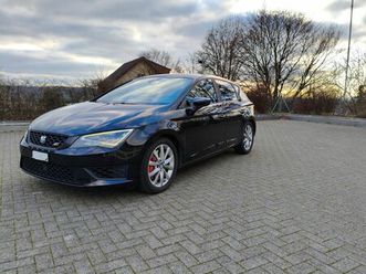 seat leon cupra 280 ps ab mfk