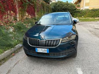 skoda karoq 2.0 tdi dsg 7 rapporti, 202