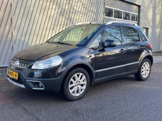 suzuki sx4 - sx-4 1.6 16v emotion