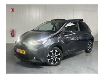 1.0 vvt-i x-joy cabrio