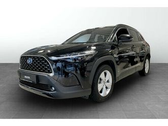 2024 toyota corolla cross 2,0 hybrid awd-i executive