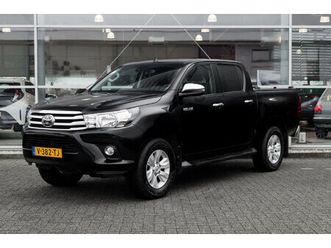 2.4 d-4d-f double cab professional